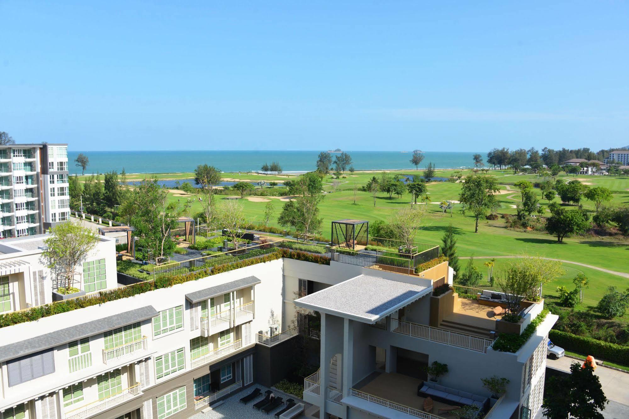 Autumn Hua Hin - The Sunset Room Ngoại thất bức ảnh